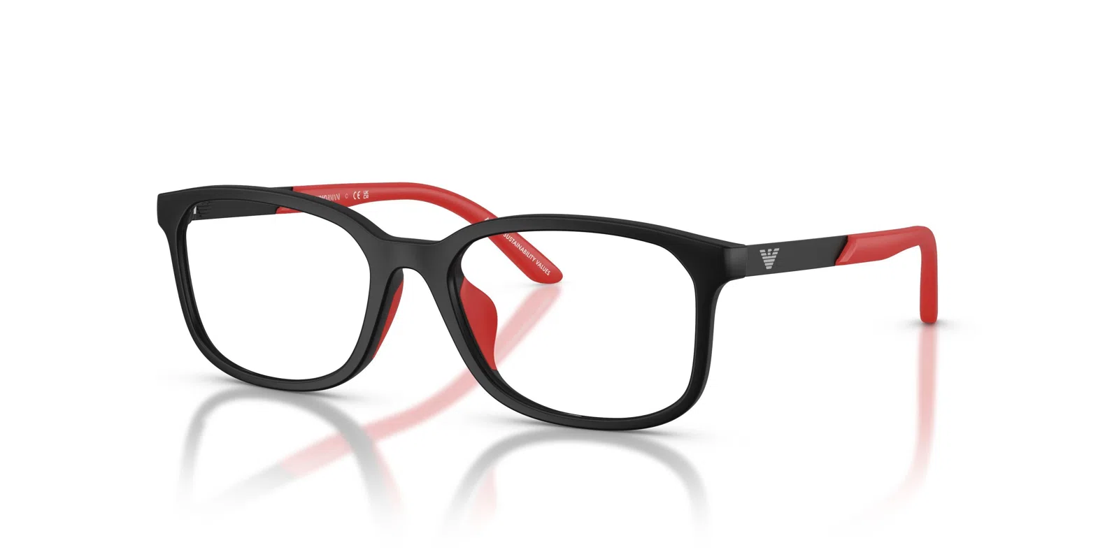 Emporio Armani Kids 3008U Eyeglasses - view 32
